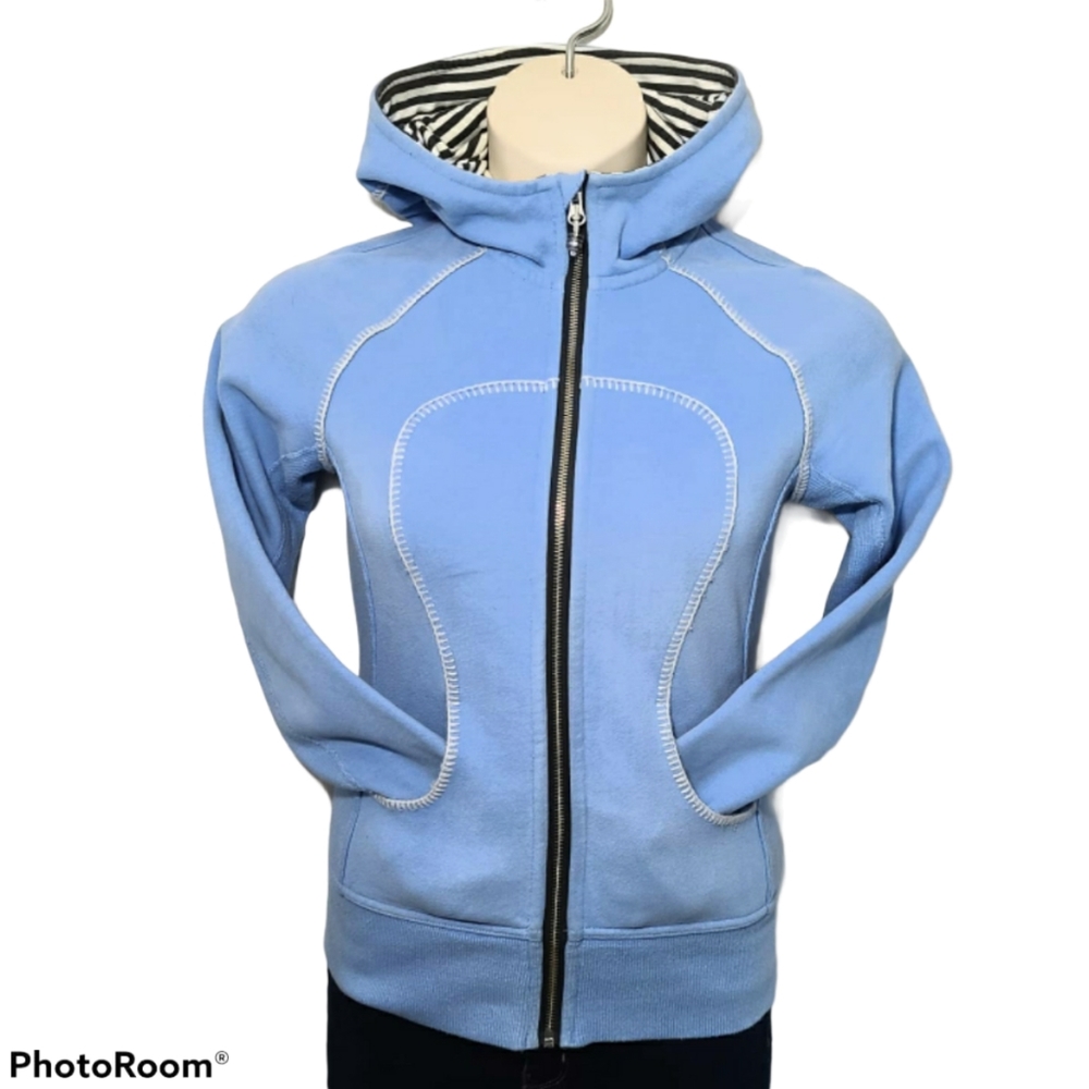 Lululemon Scuba Hoodie Special Edition Coo…